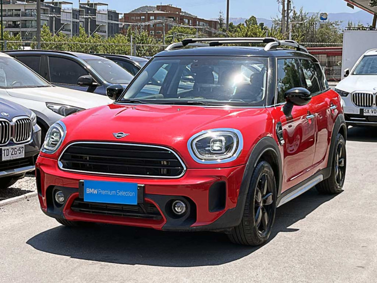 Mini Cooper Countryman 1.5 Aut 2023 Usado  Usado en BMW Premium Selection