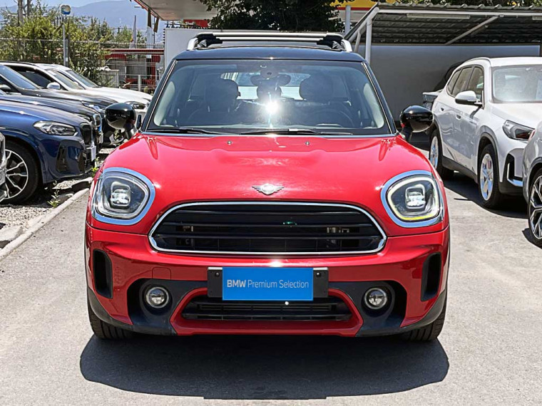 Mini Cooper Countryman 1.5 Aut 2023 Usado  Usado en BMW Premium Selection