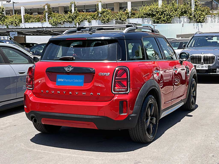 Mini Cooper Countryman 1.5 Aut 2023 Usado  Usado en BMW Premium Selection