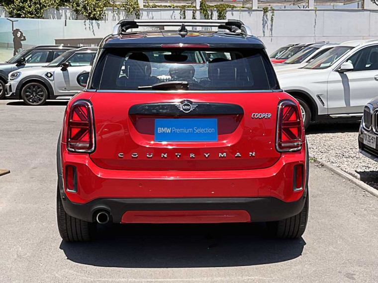 Mini Cooper Countryman 1.5 Aut 2023 Usado  Usado en BMW Premium Selection