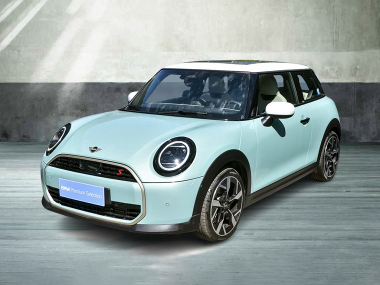Mini COOPER S 2.0 HB 3P JCW 2024