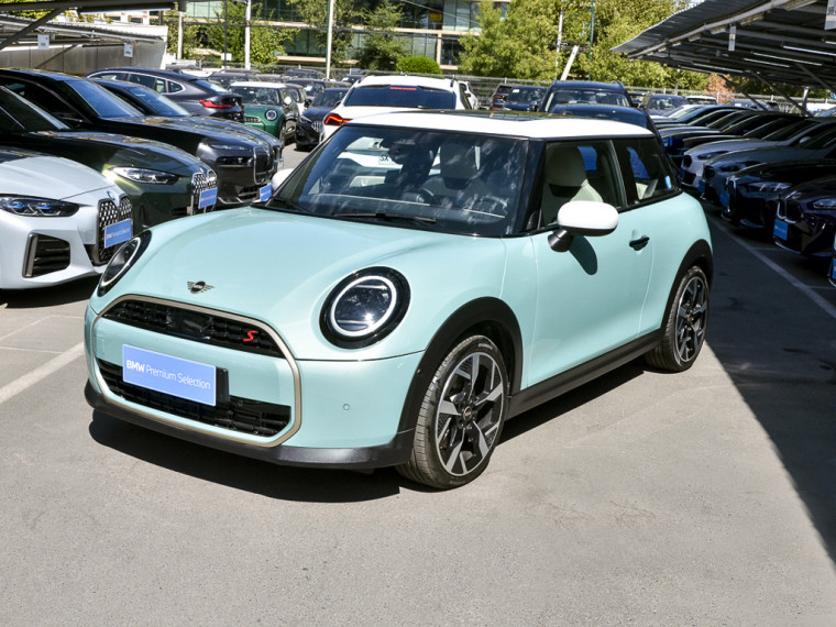 Mini Cooper S 2.0 Hb 3p Jcw 2024 Usado Usado en BMW Premium Selection Mini Cooper S 2.0 Hb 3p Jcw 2024 Usado Usado en BMW Premium Selection