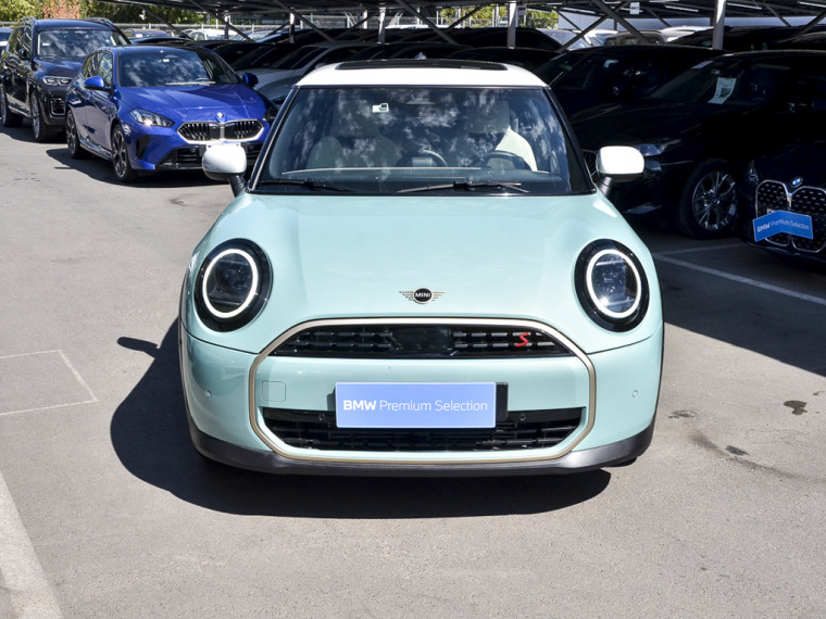 Mini Cooper S 2.0 Hb 3p Jcw 2024 Usado Usado en BMW Premium Selection Mini Cooper S 2.0 Hb 3p Jcw 2024 Usado Usado en BMW Premium Selection