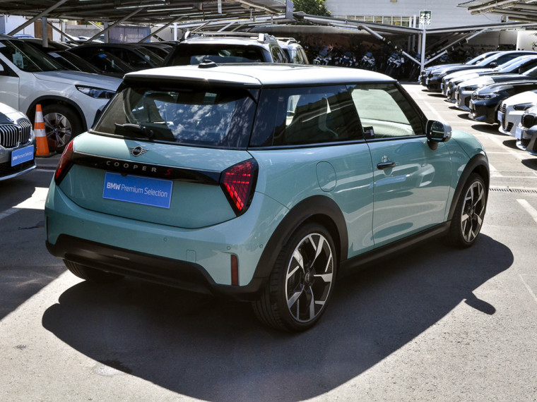 Mini Cooper S 2.0 Hb 3p Jcw 2024 Usado Usado en BMW Premium Selection Mini Cooper S 2.0 Hb 3p Jcw 2024 Usado Usado en BMW Premium Selection