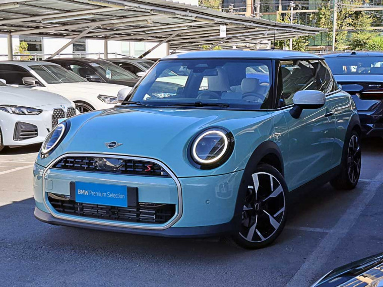 Mini Cooper S 2.0 Hb 3p Jcw 2024 Usado Usado en BMW Premium Selection Mini Cooper S 2.0 Hb 3p Jcw 2024 Usado Usado en BMW Premium Selection