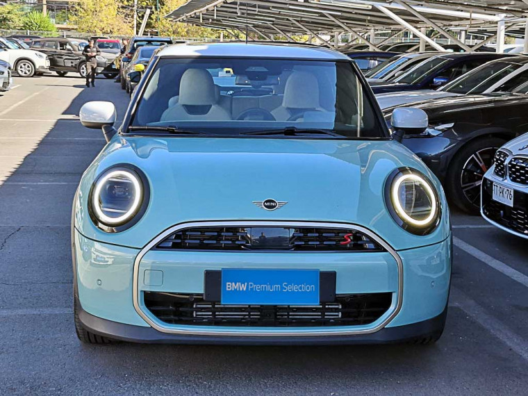 Mini Cooper S 2.0 Hb 3p Jcw 2024 Usado Usado en BMW Premium Selection Mini Cooper S 2.0 Hb 3p Jcw 2024 Usado Usado en BMW Premium Selection