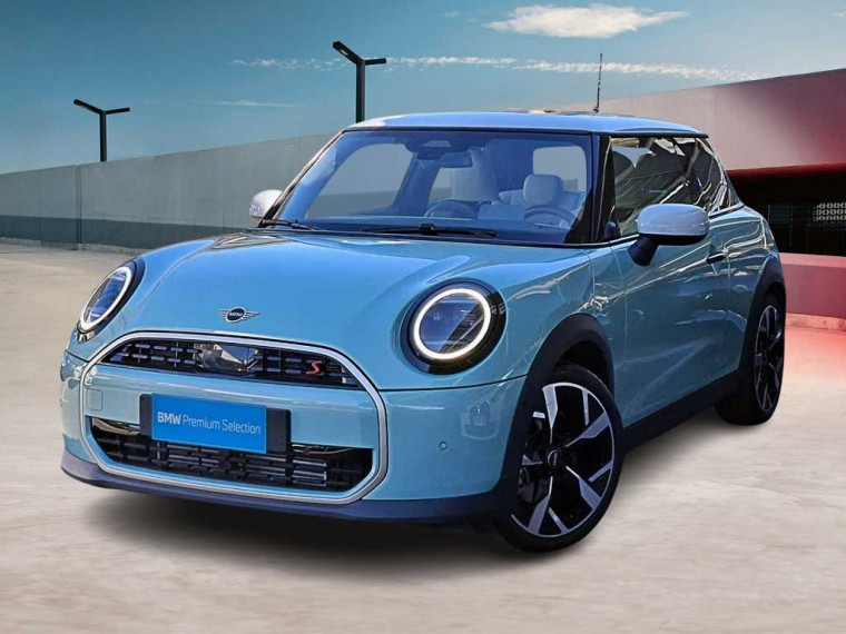 Mini Cooper S 2.0 Hb 3p Jcw 2024 Usado Usado en BMW Premium Selection Mini Cooper S 2.0 Hb 3p Jcw 2024 Usado Usado en BMW Premium Selection