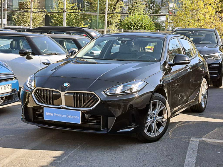 Bmw 120 Hatch Dynamic 2026 Usado Usado en BMW Premium Selection Bmw 120 Hatch Dynamic 2026 Usado Usado en BMW Premium Selection