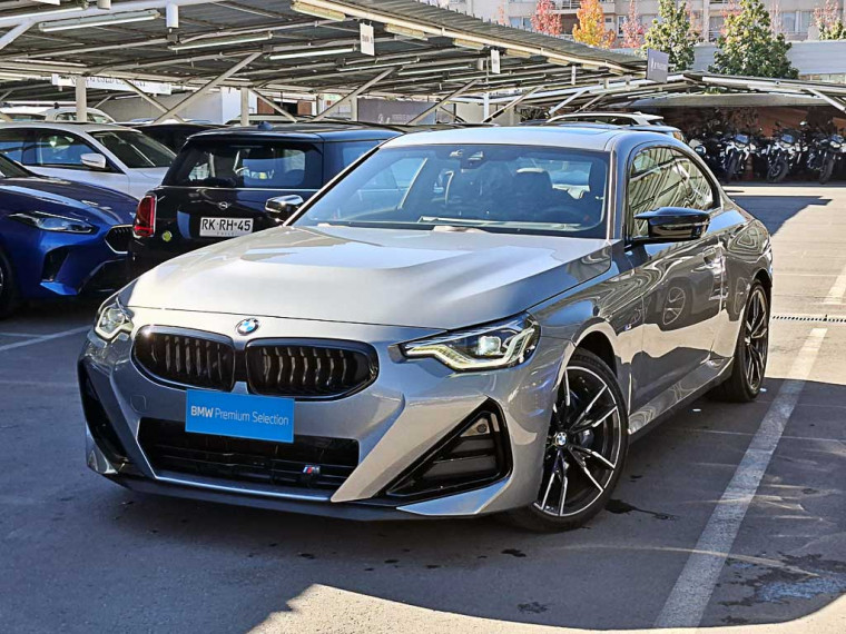 Bmw M240 I Xdrive Coupe Lci 2026 Usado  Usado en BMW Premium Selection