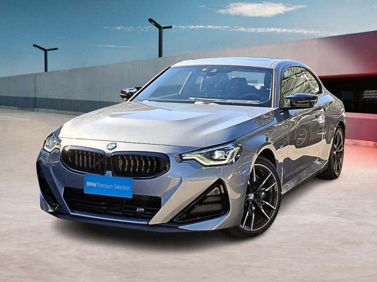 BMW M240 i xDrive Coupe LCI 2026