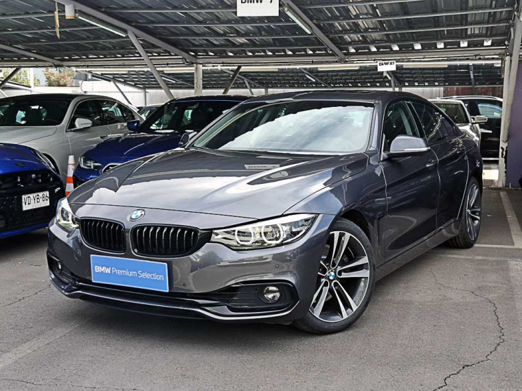 Bmw 430 I Grand Coupe 2.0 Aut 2021 Usado  Usado en BMW Premium Selection