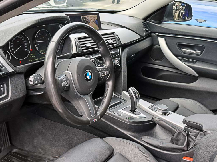 Bmw 430 I Grand Coupe 2.0 Aut 2021 Usado  Usado en BMW Premium Selection