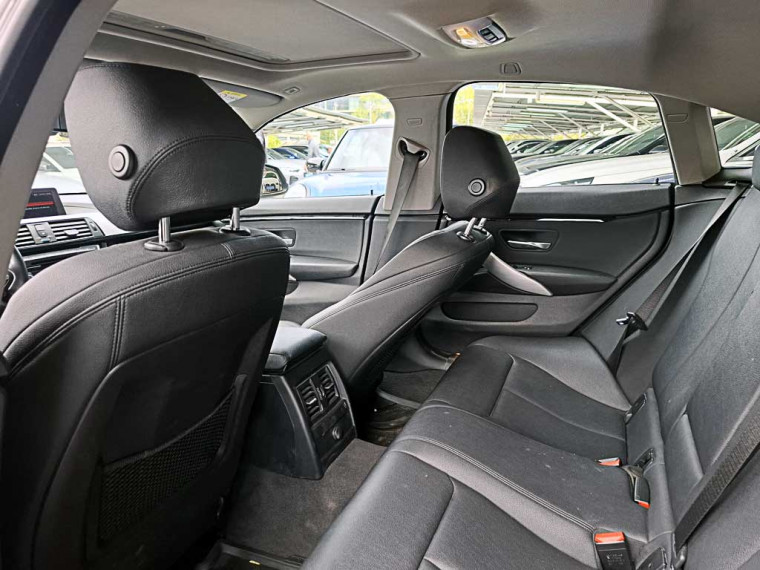 Bmw 430 I Grand Coupe 2.0 Aut 2021 Usado  Usado en BMW Premium Selection