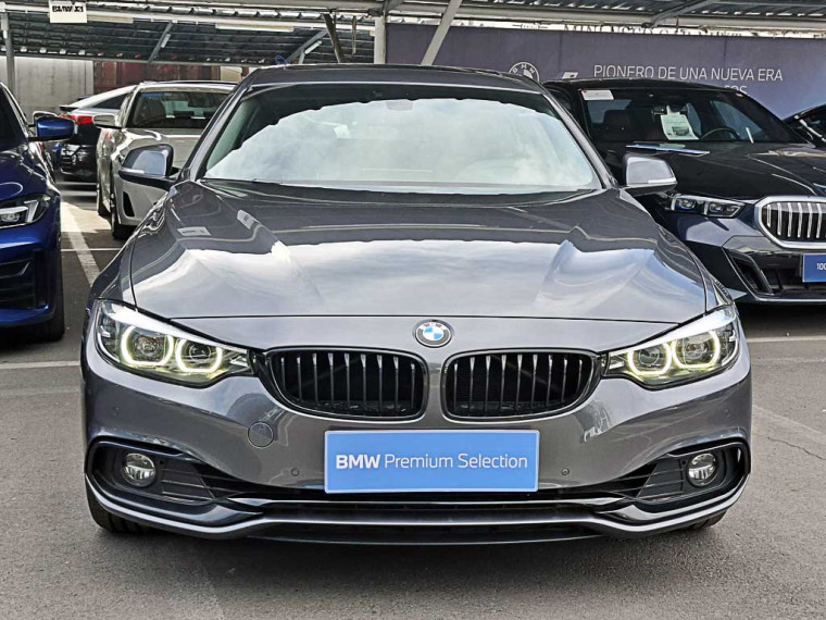 Bmw 430 I Grand Coupe 2.0 Aut 2021 Usado  Usado en BMW Premium Selection