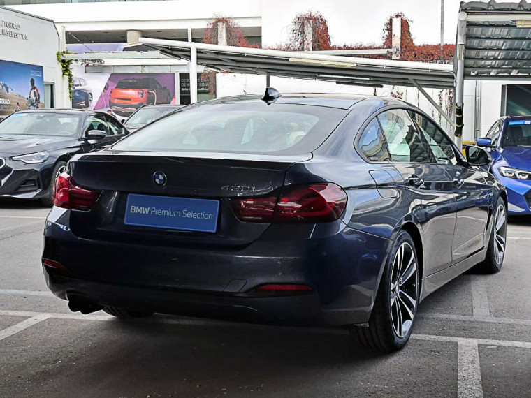 Bmw 430 I Grand Coupe 2.0 Aut 2021 Usado  Usado en BMW Premium Selection