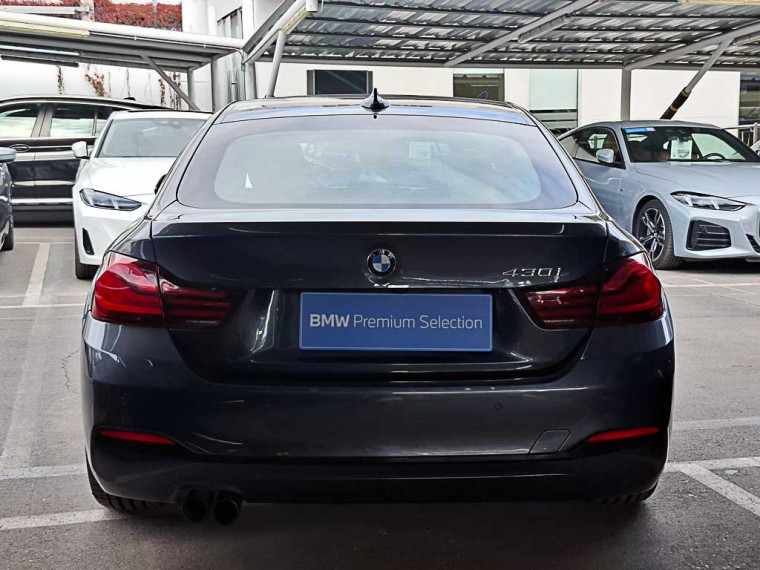 Bmw 430 I Grand Coupe 2.0 Aut 2021 Usado  Usado en BMW Premium Selection