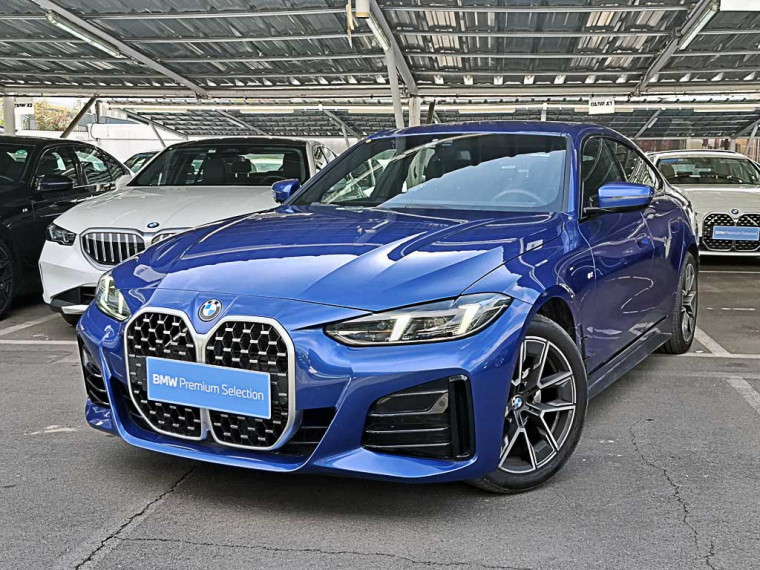 Bmw 420 I Gran Coupé M Sport 2025 Usado  Usado en BMW Premium Selection