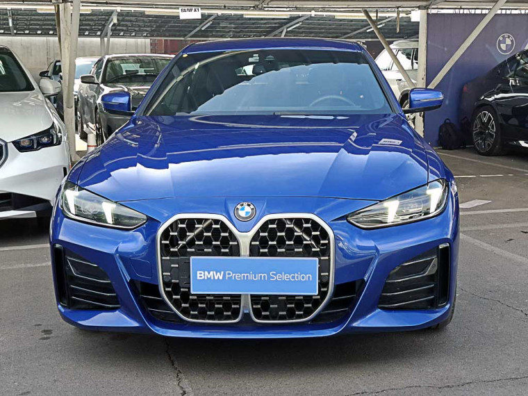 Bmw 420 I Gran Coupé M Sport 2025 Usado  Usado en BMW Premium Selection