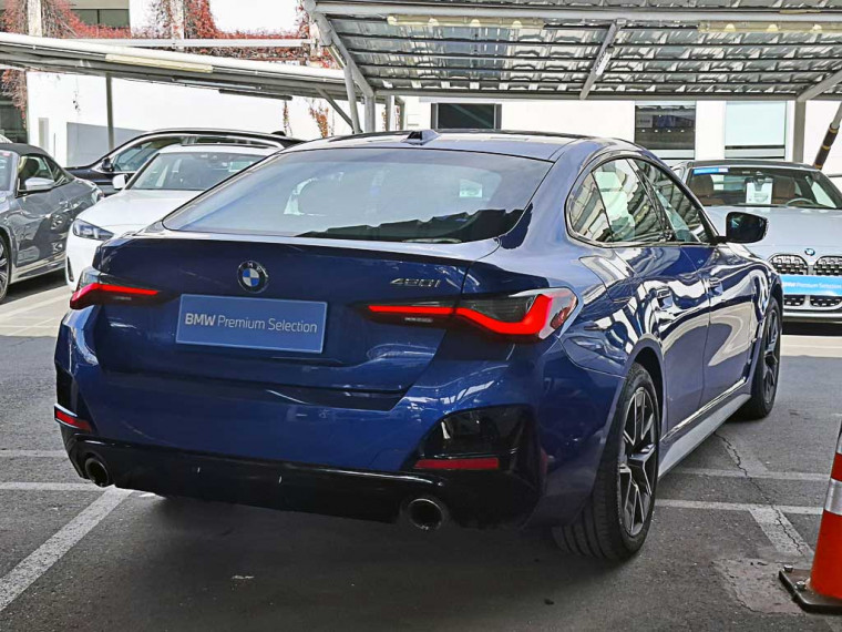 Bmw 420 I Gran Coupé M Sport 2025 Usado  Usado en BMW Premium Selection