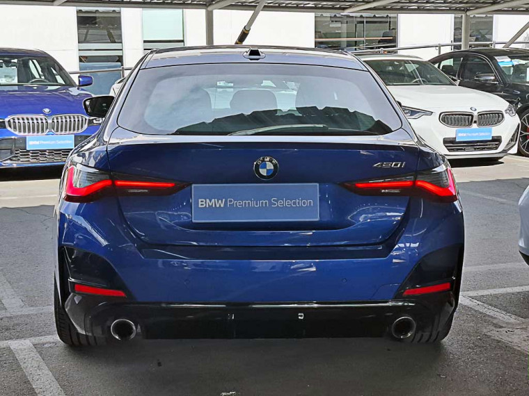 Bmw 420 I Gran Coupé M Sport 2025 Usado  Usado en BMW Premium Selection