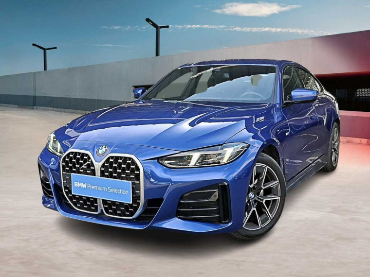 BMW Seminuevos BMW 420 i Gran Coupé M Sport 2025 BMW 420 i Gran Coupé M Sport 2025