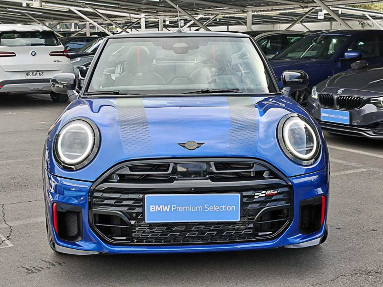 Mini Cooper Jcw Cabriolet 2.0 Aut 2025 Usado  Usado en BMW Premium Selection