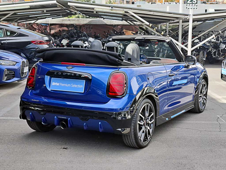 Mini Cooper Jcw Cabriolet 2.0 Aut 2025 Usado  Usado en BMW Premium Selection