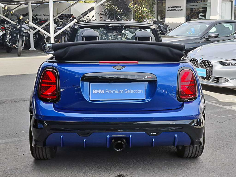Mini Cooper Jcw Cabriolet 2.0 Aut 2025 Usado  Usado en BMW Premium Selection