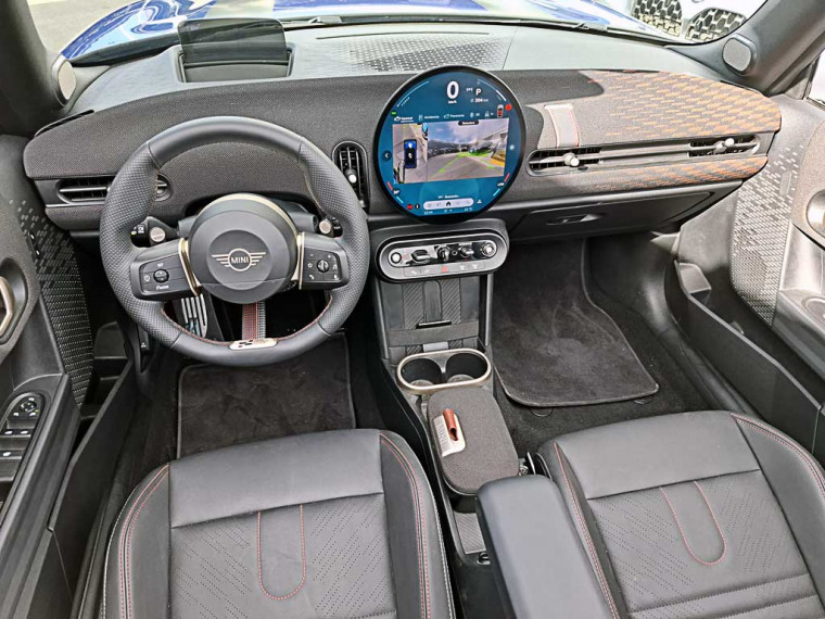 Mini Cooper Jcw Cabriolet 2.0 Aut 2025 Usado  Usado en BMW Premium Selection