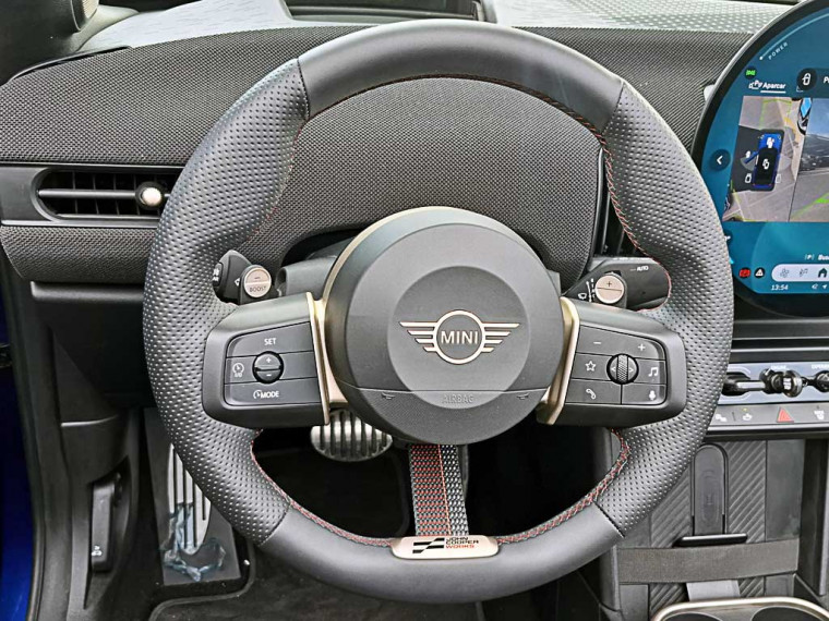 Mini Cooper Jcw Cabriolet 2.0 Aut 2025 Usado  Usado en BMW Premium Selection