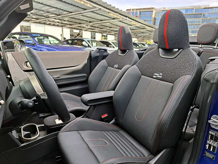 Mini Cooper Jcw Cabriolet 2.0 Aut 2025 Usado  Usado en BMW Premium Selection