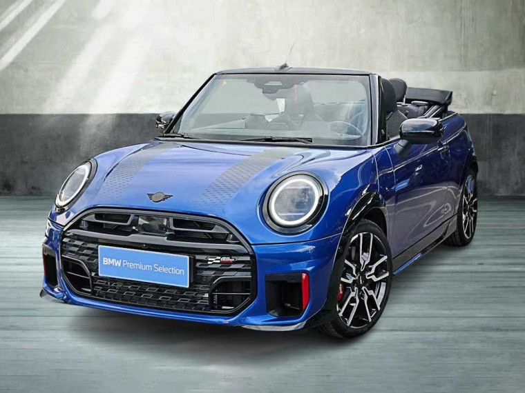 Mini COOPER JCW CABRIOLET 2.0 AUT 2025