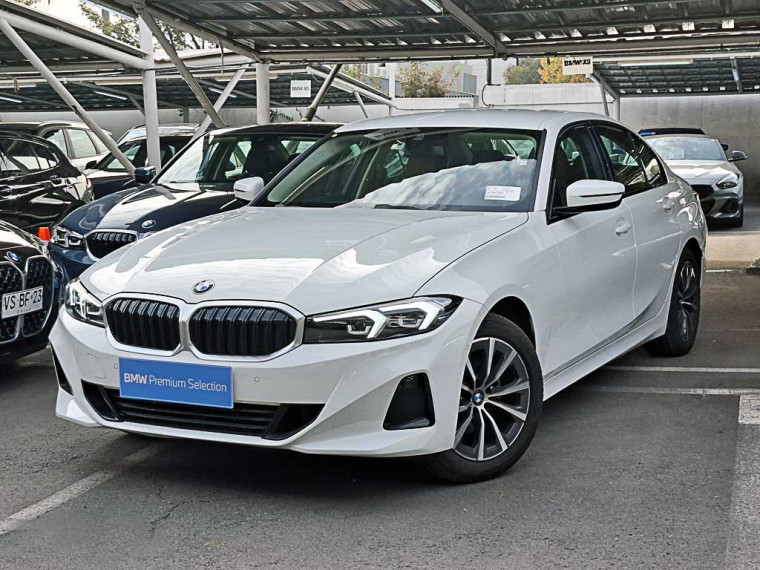 Bmw 320 I Berlina Urban 2026 Usado Usado en BMW Premium Selection Bmw 320 I Berlina Urban 2026 Usado Usado en BMW Premium Selection