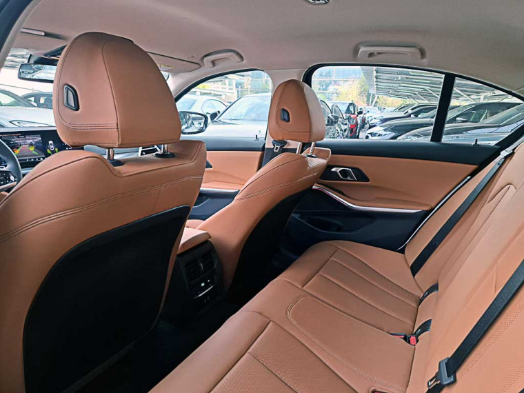Bmw 320 I Berlina Urban 2026 Usado Usado en BMW Premium Selection Bmw 320 I Berlina Urban 2026 Usado Usado en BMW Premium Selection