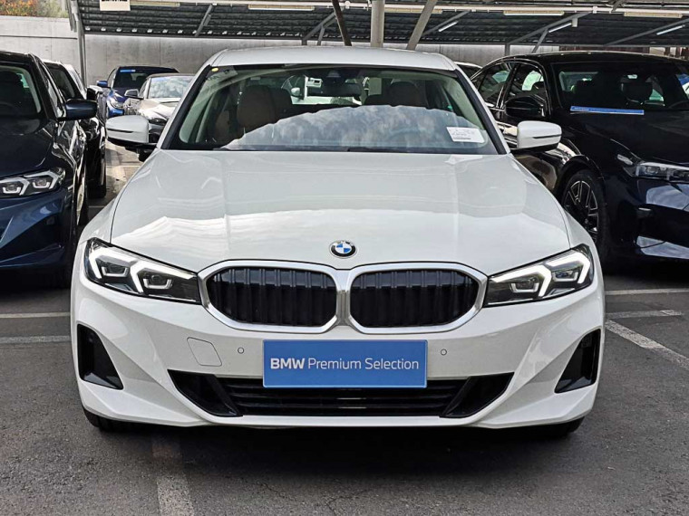 Bmw 320 I Berlina Urban 2026 Usado Usado en BMW Premium Selection Bmw 320 I Berlina Urban 2026 Usado Usado en BMW Premium Selection