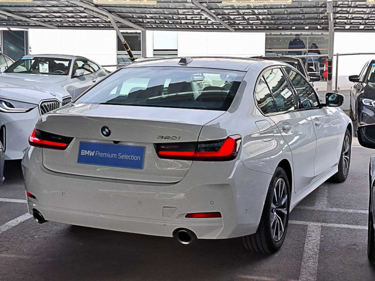 Bmw 320 I Berlina Urban 2026 Usado Usado en BMW Premium Selection Bmw 320 I Berlina Urban 2026 Usado Usado en BMW Premium Selection