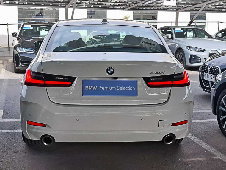 Bmw 320 I Berlina Urban 2026 Usado Usado en BMW Premium Selection Bmw 320 I Berlina Urban 2026 Usado Usado en BMW Premium Selection