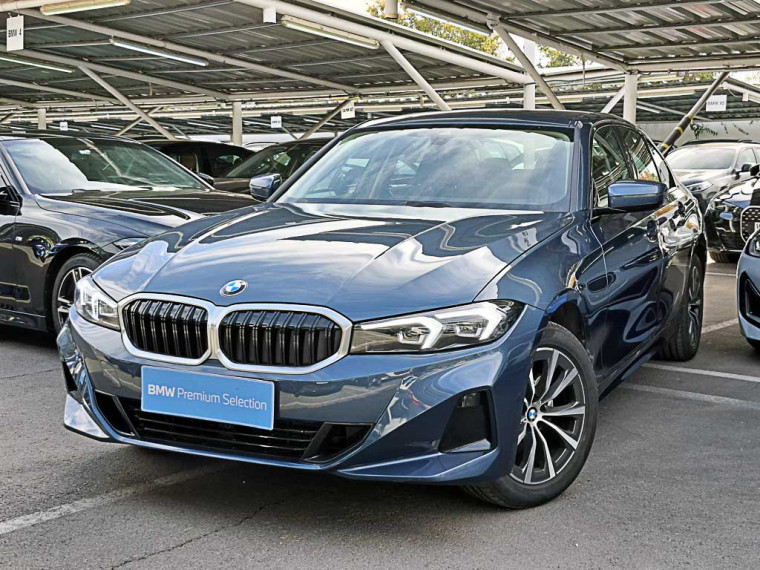 Bmw 320 I Berlina Urban 2026 Usado  Usado en BMW Premium Selection