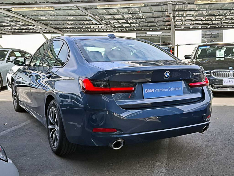 Bmw 320 I Berlina Urban 2026 Usado  Usado en BMW Premium Selection