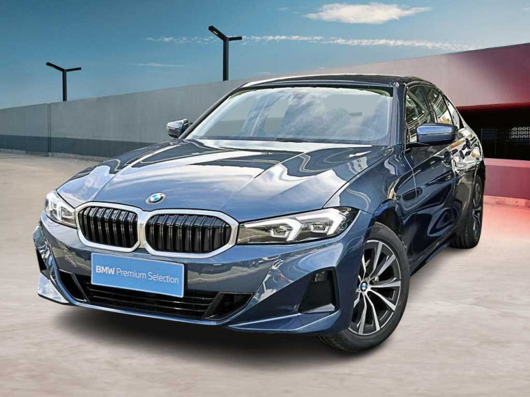 BMW Seminuevos BMW 320 i Berlina Urban 2026 BMW 320 i Berlina Urban 2026