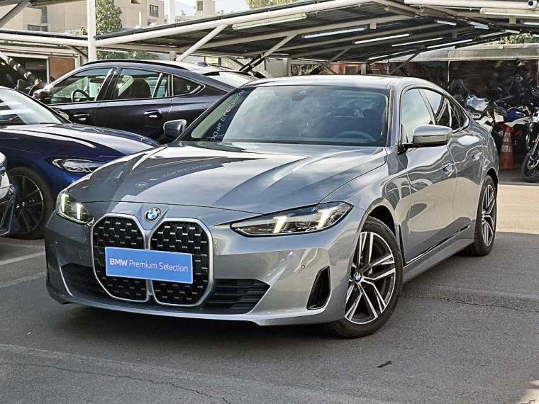 Bmw 420 I Gran Coupé Dynamic 2026 Usado  Usado en BMW Premium Selection