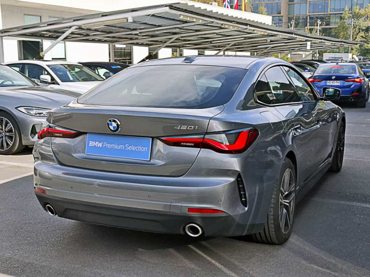 Bmw 420 I Gran Coupé Dynamic 2026 Usado  Usado en BMW Premium Selection