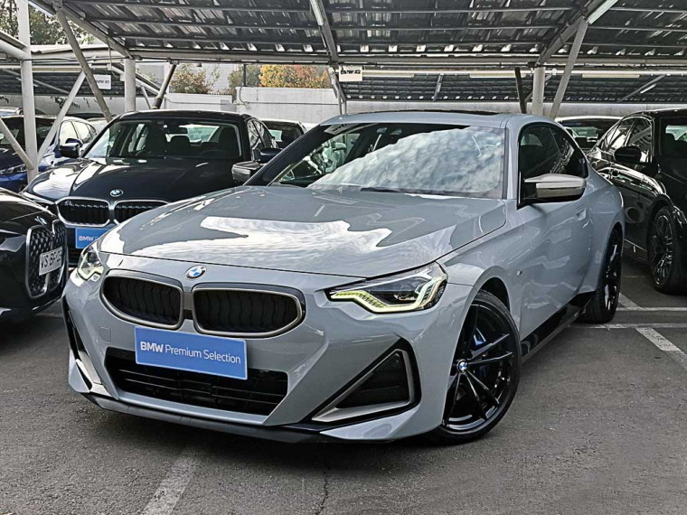Bmw M240 I Xdrive Coupé  2025 Usado  Usado en BMW Premium Selection