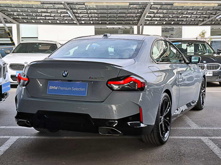 Bmw M240 I Xdrive Coupé  2025 Usado  Usado en BMW Premium Selection