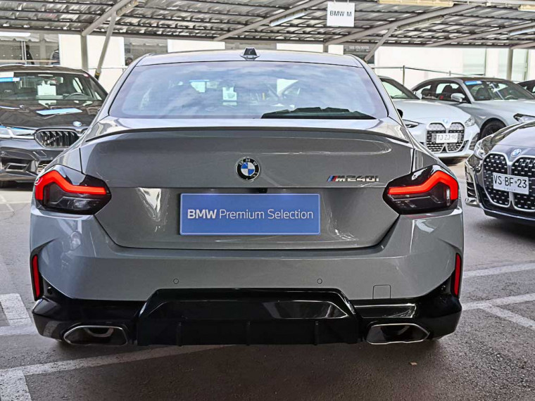 Bmw M240 I Xdrive Coupé  2025 Usado  Usado en BMW Premium Selection