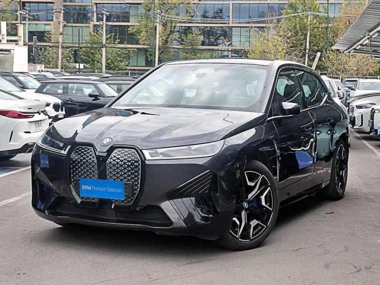 Bmw Ix Xdrive40 Suite 2023 Usado  Usado en BMW Premium Selection