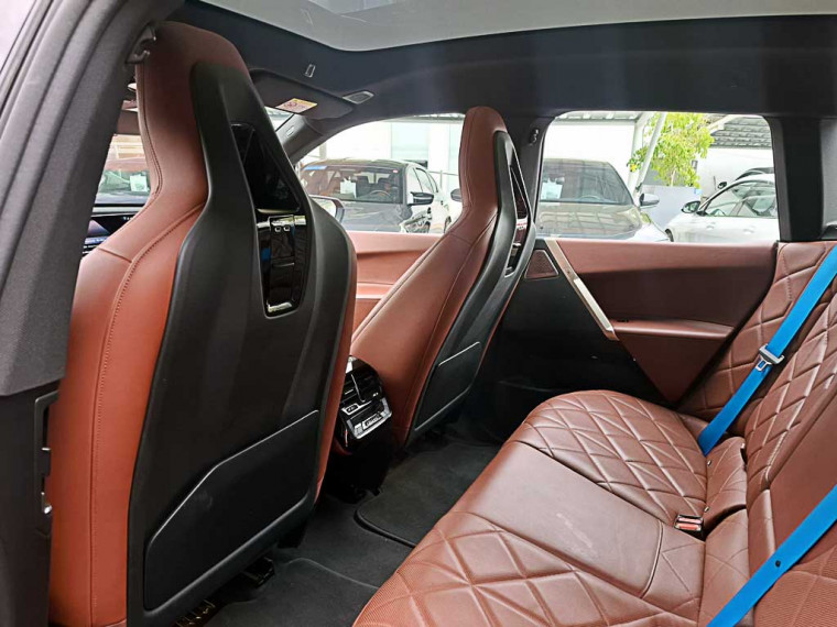 Bmw Ix Xdrive40 Suite 2023 Usado  Usado en BMW Premium Selection