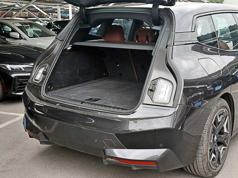Bmw Ix Xdrive40 Suite 2023 Usado  Usado en BMW Premium Selection
