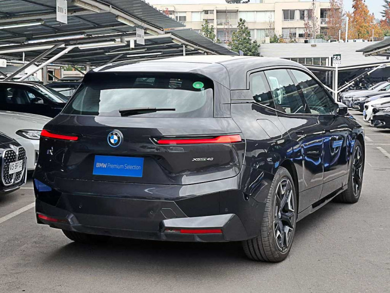 Bmw Ix Xdrive40 Suite 2023 Usado  Usado en BMW Premium Selection