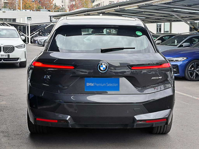 Bmw Ix Xdrive40 Suite 2023 Usado  Usado en BMW Premium Selection